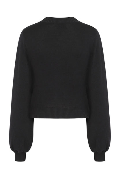 Balloon Sleeve Pulli