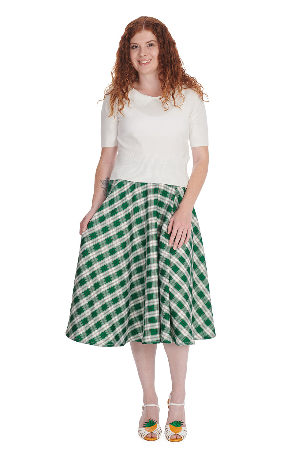 Sweet Sunny Jumper ivory