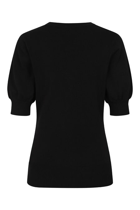 Black Jones Jumper