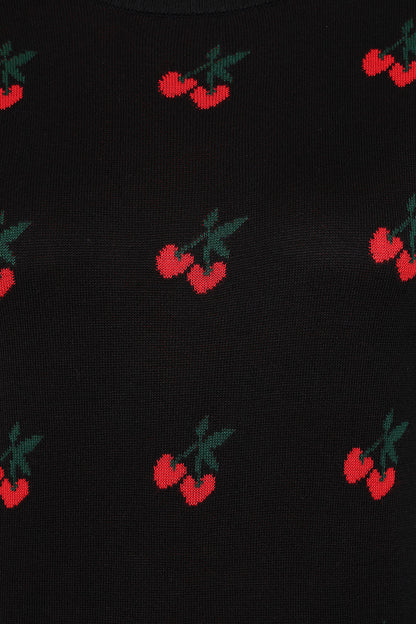 Sonia Cherry Jumper