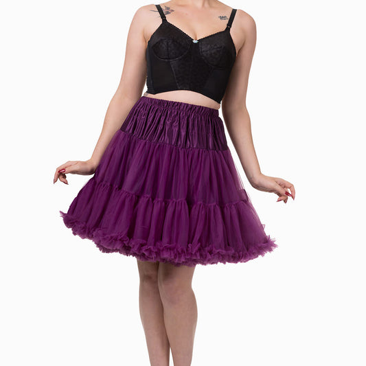 Short Petticoat 51 cm - viele Farben lieferbar