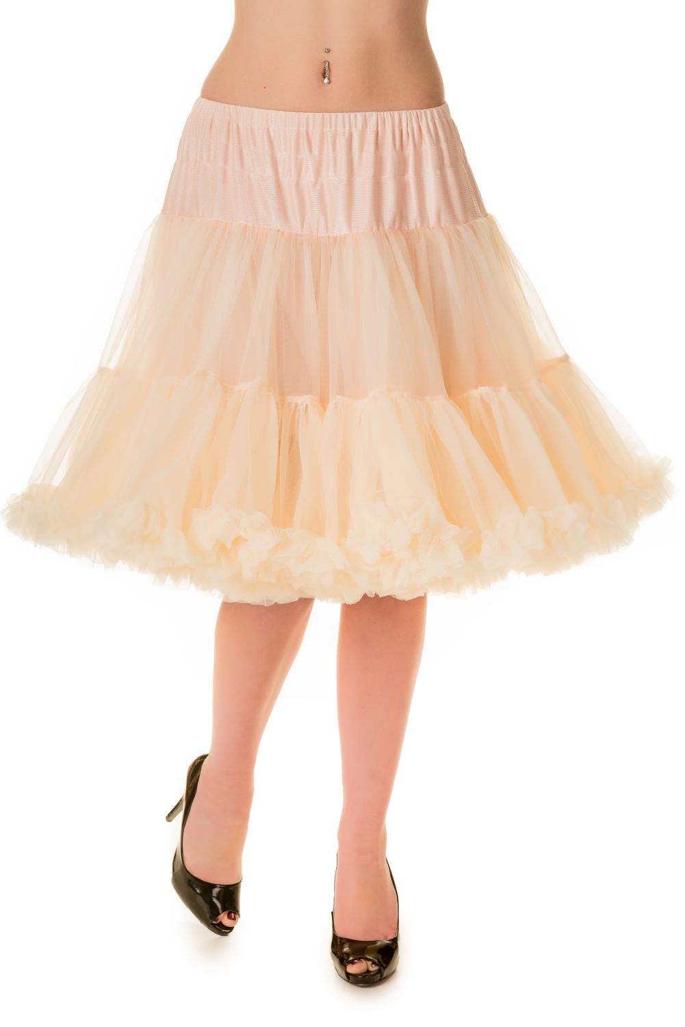 Short Petticoat 51 cm - viele Farben lieferbar