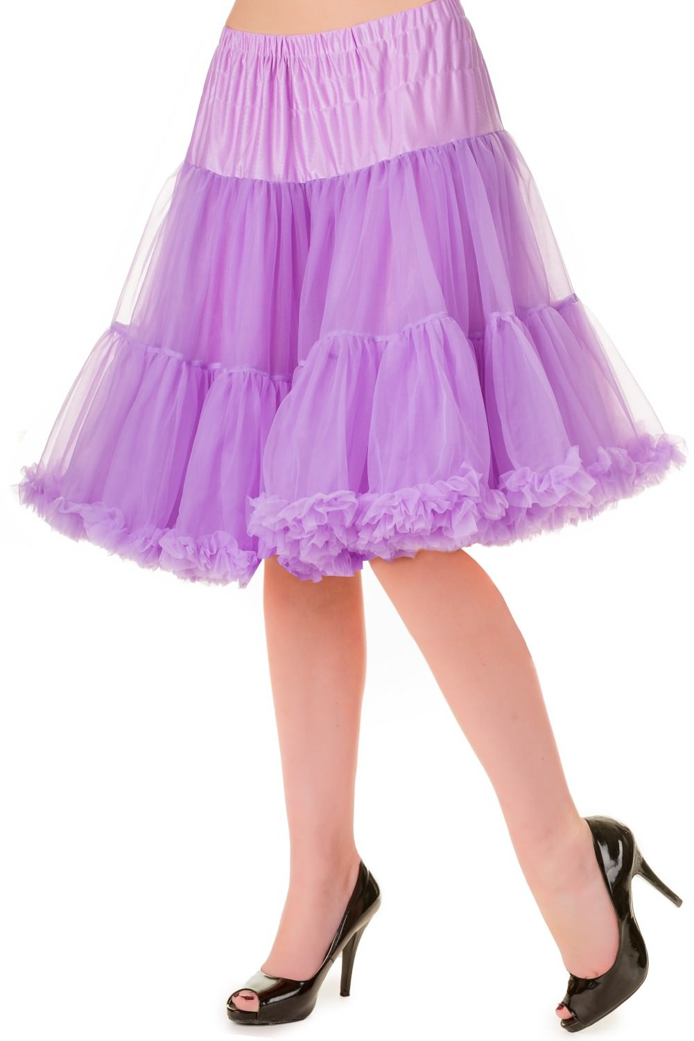 Short Petticoat 51 cm - viele Farben lieferbar