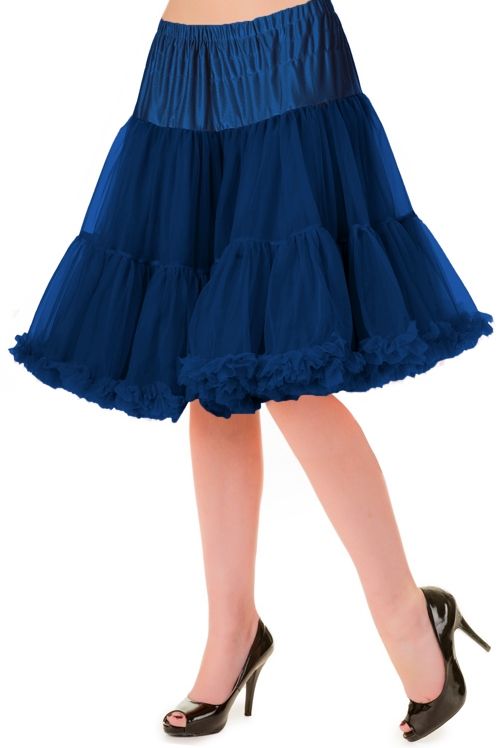 Short Petticoat 51 cm - viele Farben lieferbar