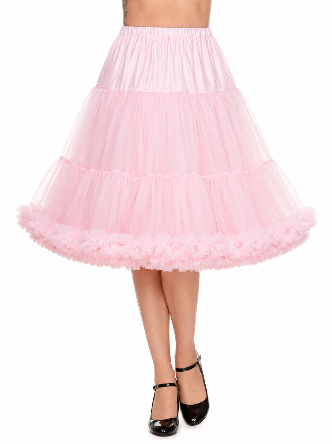 Petticoat 70cm light pink