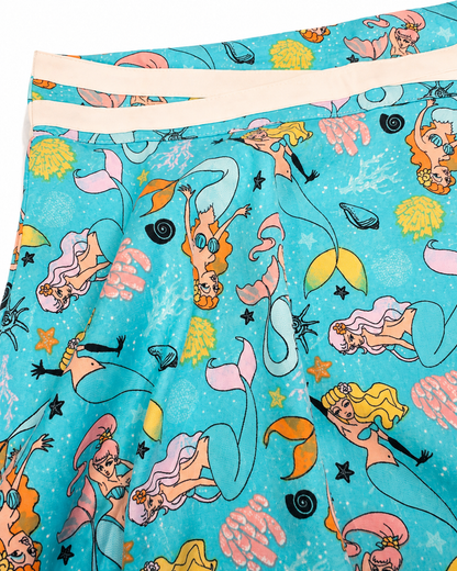 Mermaid Sommer-Rock