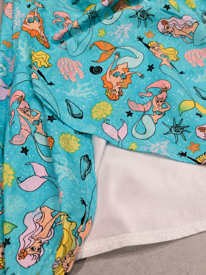Mermaid Sommer-Rock