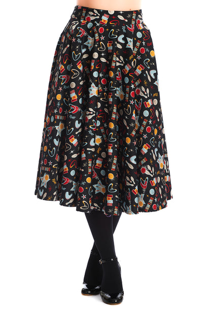 Let´s go Bowling Rockabilly Rock