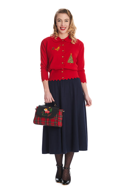 Knit Dream Skirt in 3 Farben