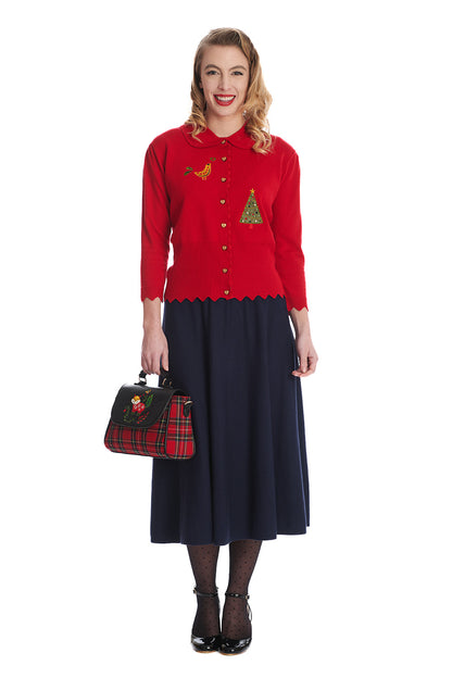 Knit Dream Skirt in 3 Farben