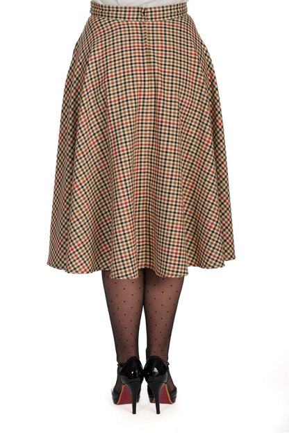 Hilda Check Retro Rock