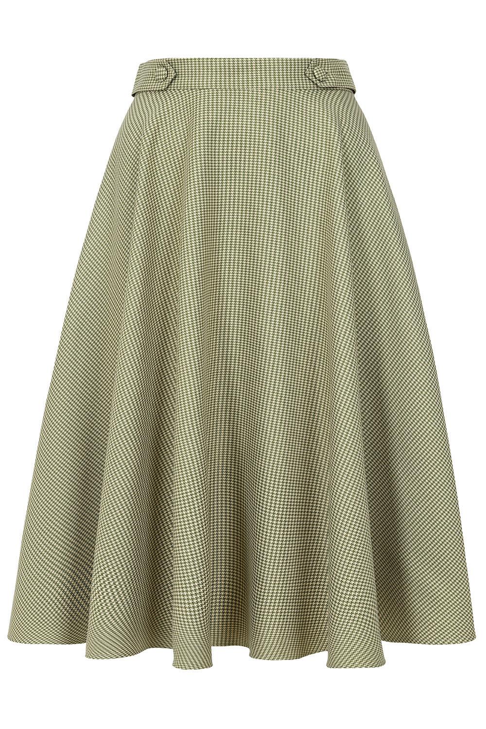 DiDi Houndstooth Rock olive