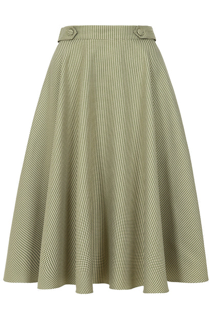DiDi Houndstooth Rock olive