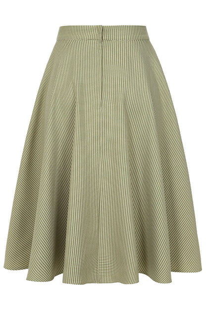 DiDi Houndstooth Rock olive