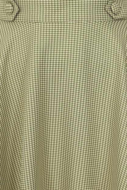 DiDi Houndstooth Rock olive