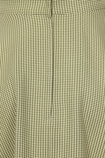 DiDi Houndstooth Rock olive