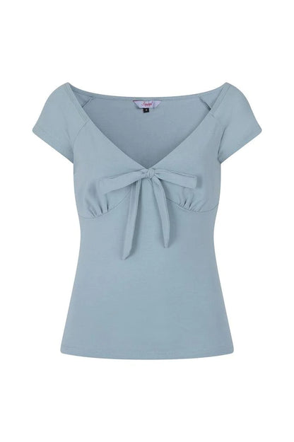 Bow Wow Top mint