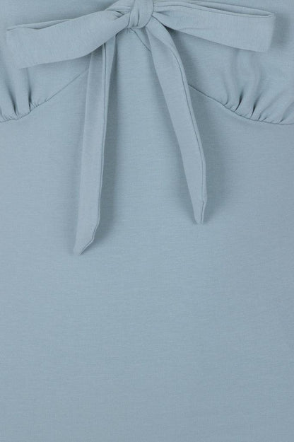 Bow Wow Top mint