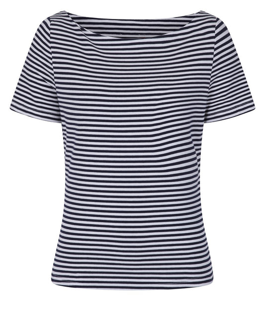 Sailor Stripe Top navy
