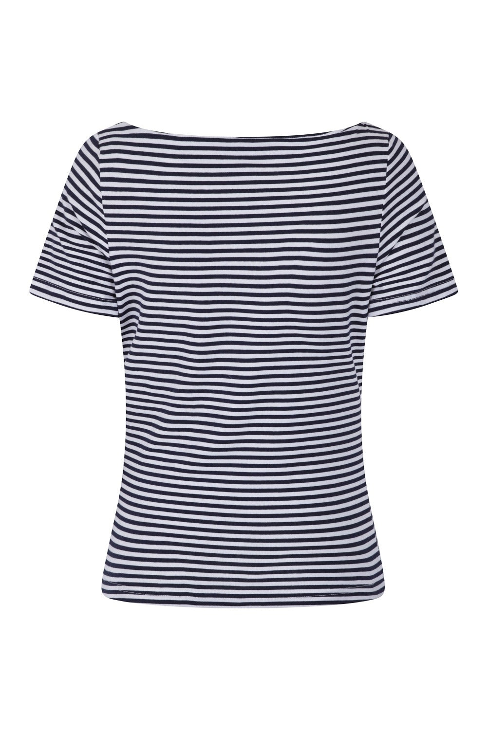 Sailor Stripe Top navy - gestreiftes Rockabilly Shirt