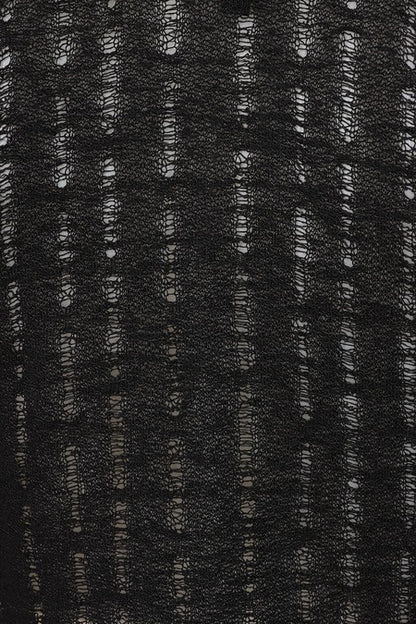 Witching Goth Top - Oberteil mit Hexen-Ärmel