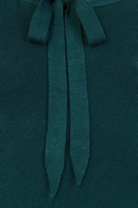 Pretty Illusion Top bottle green