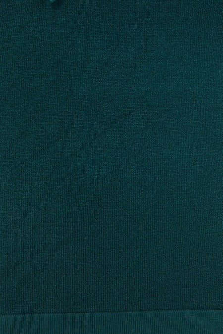 Pretty Illusion Top bottle green