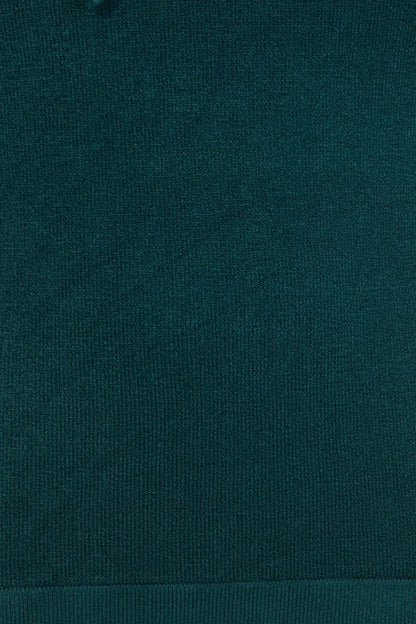Pretty Illusion Top bottle green