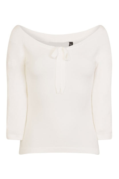 Pretty Illusion Top offwhite
