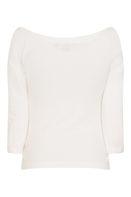Pretty Illusion Top offwhite