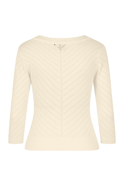 Charlie Top offwhite