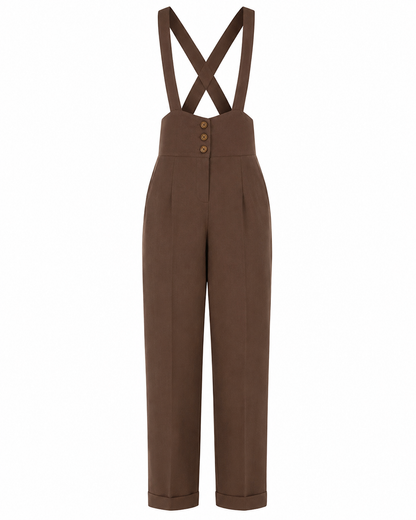 Her Favourites Trousers braun