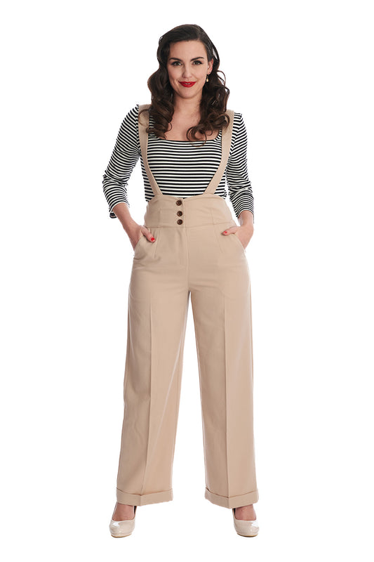 Favourites Trousers sand
