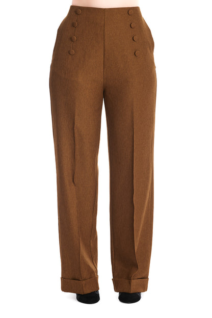Book Worm Trousers khaki
