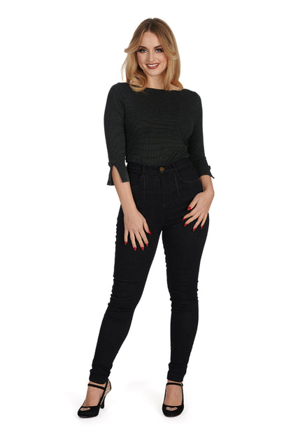 Dream Denim Trousers HighWaist Skinny