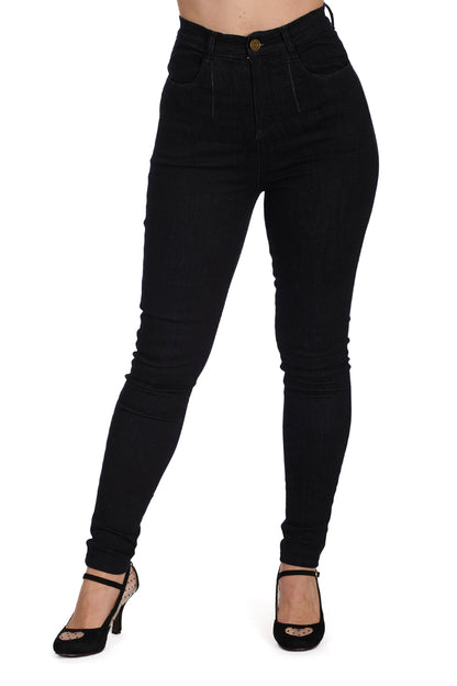 Dream Denim Trousers HighWaist Skinny