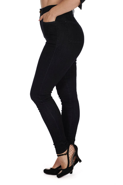 Dream Denim Trousers HighWaist Skinny
