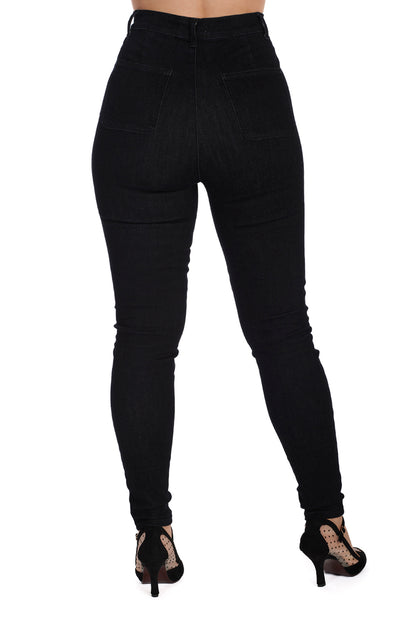 Dream Denim Trousers HighWaist Skinny