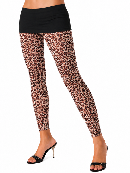 PinUp Leo Leggings