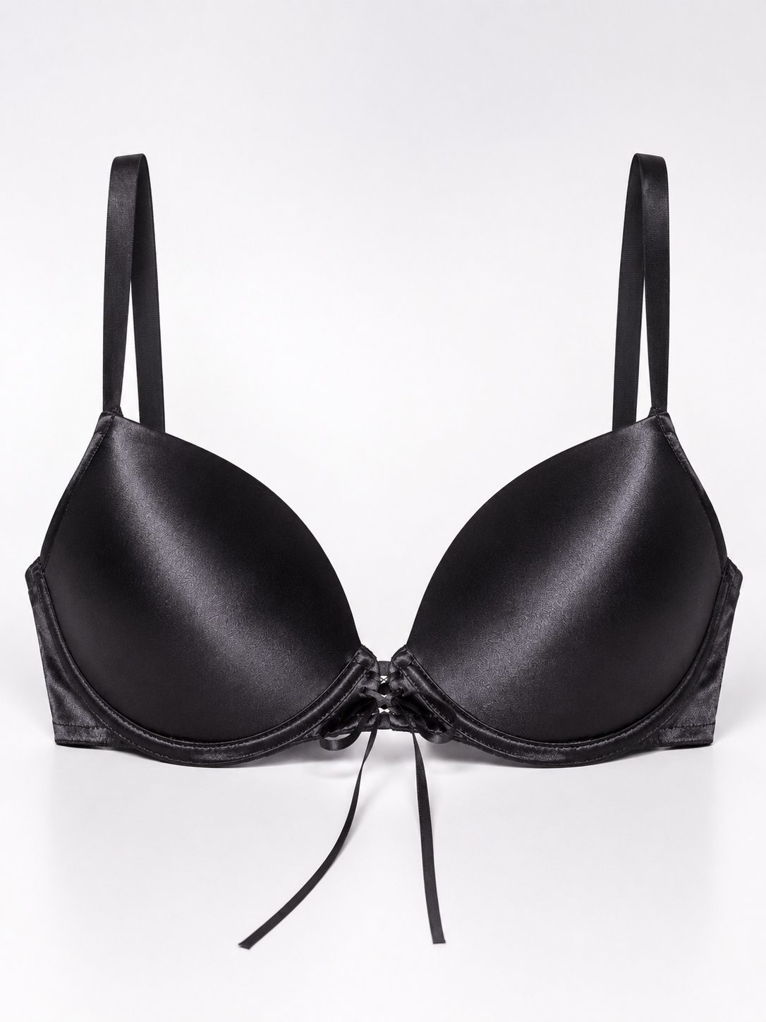 Black Rose Push Up BH