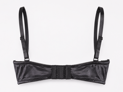 Black Rose Push Up BH