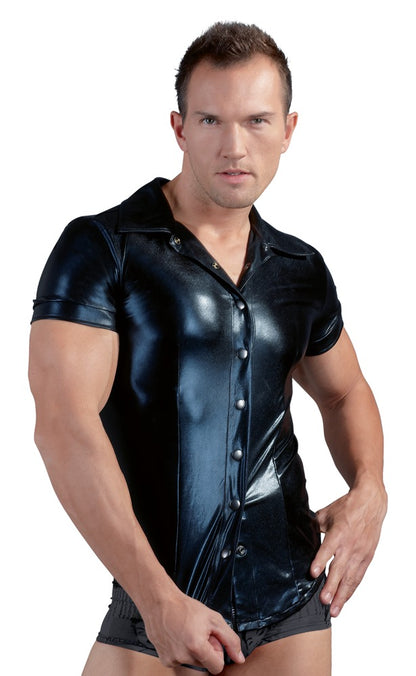 Master Wetlook Herrenhemd