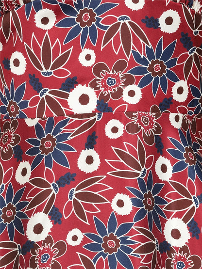 Hayden Erigeron Vintage Kleid