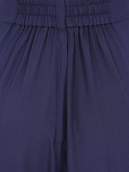 Kim Daisy Flower Power Hose navy