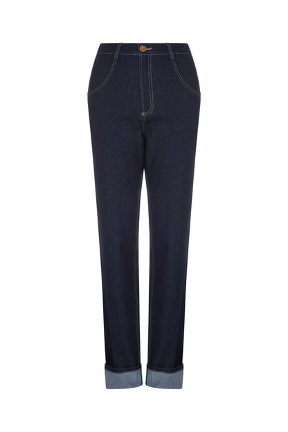 Monroe Plain Jeans - Plus Size