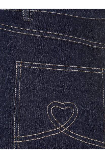 Monroe Plain Jeans - Plus Size