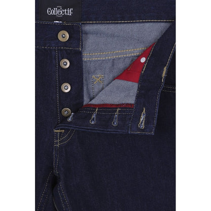 Teddy 1950er Jeans
