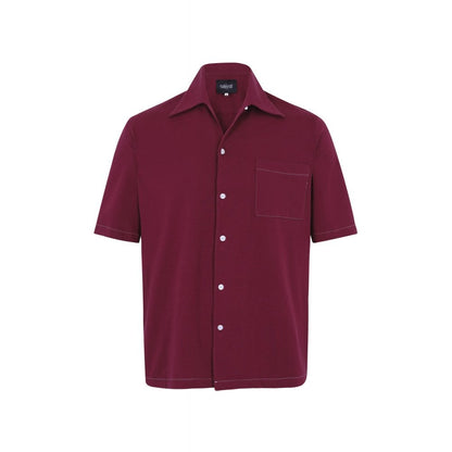 Harry Havan Shirt burgundy