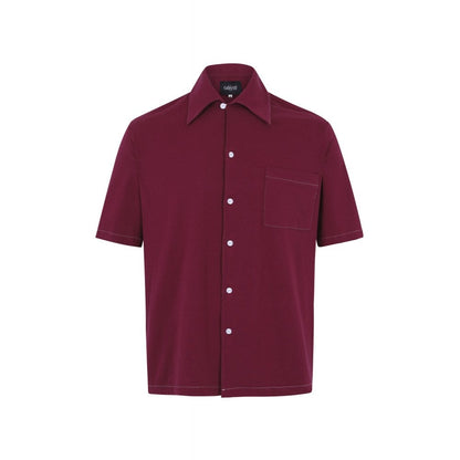 Harry Havan Shirt burgundy
