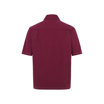 Harry Havan Shirt burgundy